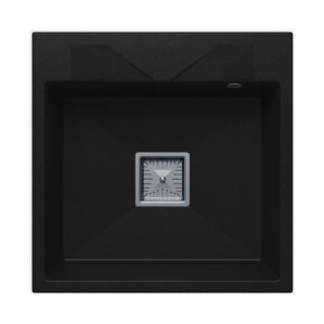 Мойка кухонная POLYGRAN BLADE 500 (космос №316)